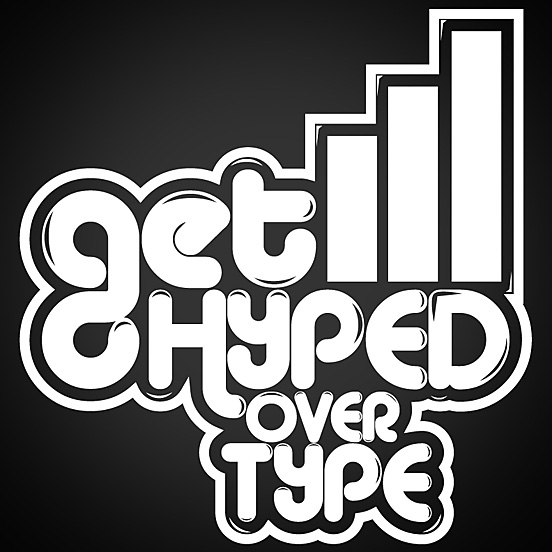 Get chyped love type