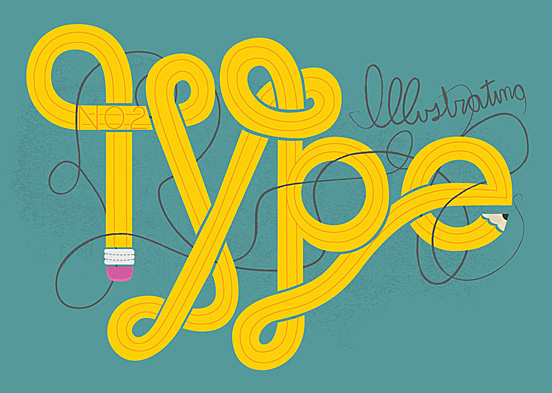 Illustrating Type