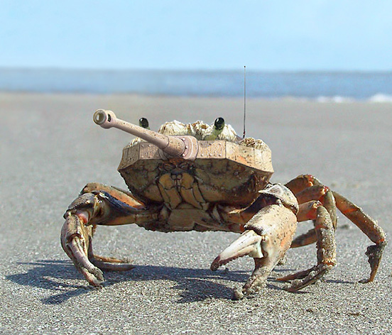TankCrab