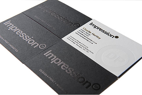 700 GSM Business Cards