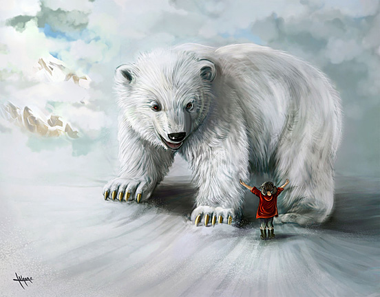 Alice in polars