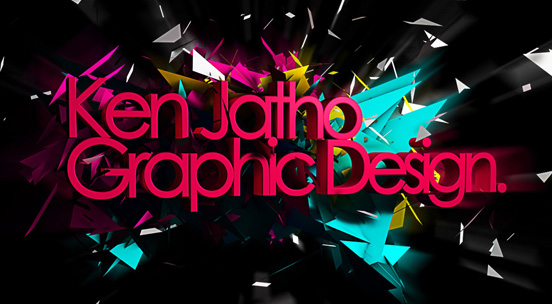 Ken Jatho Graphic Design