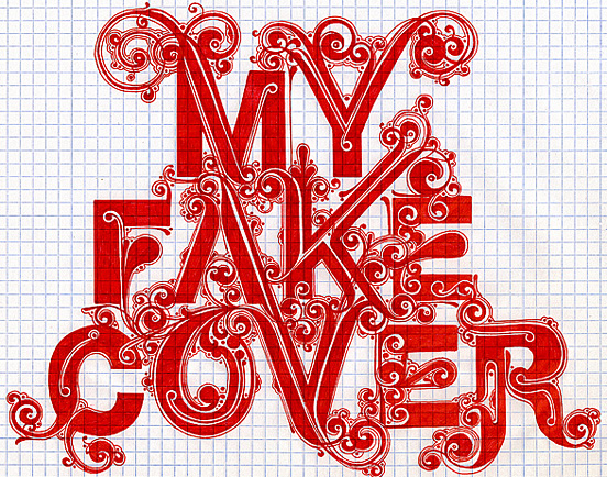 My fake cover