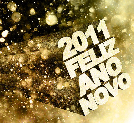 2011 Feliz Ano Novo