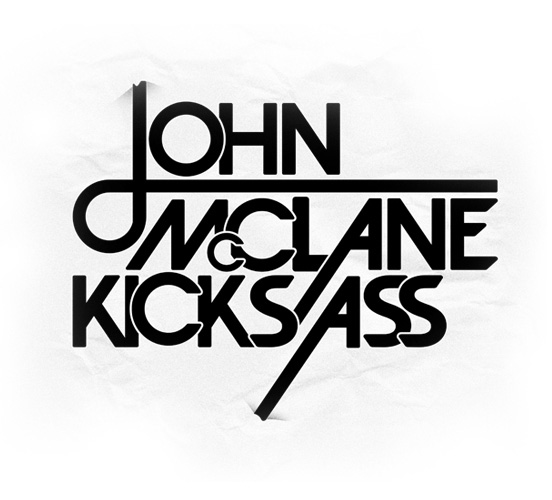 John Mclane Kicksass