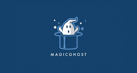Magic Ghost