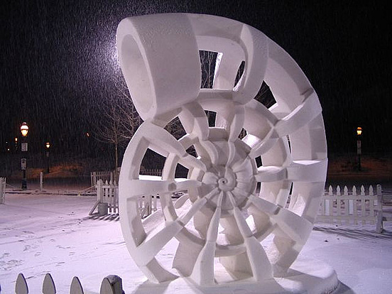 snow shell