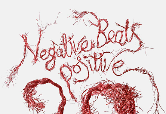 Negative Beats Positive