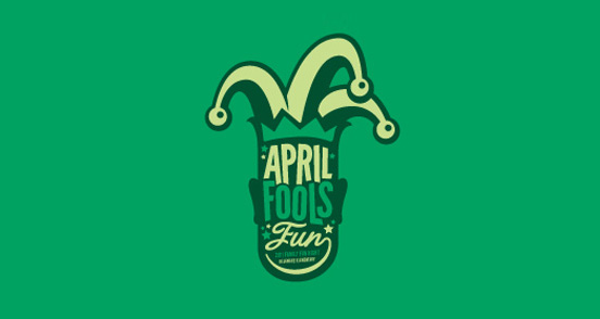 April Fools Fun