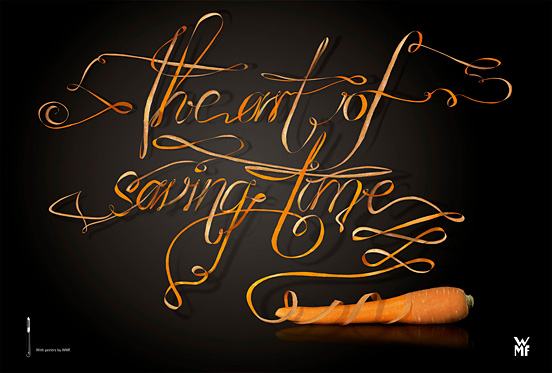 The art of saving time