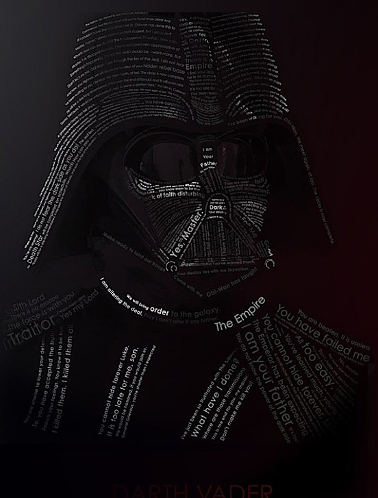 Typo Vader