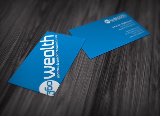 360 Business Card