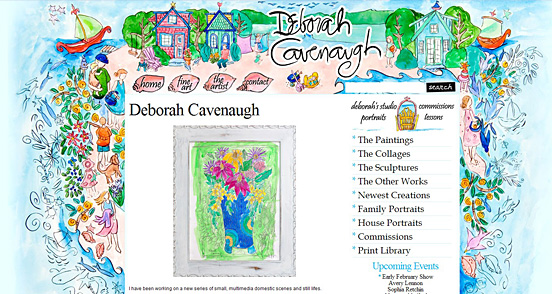 Deborah Cavenaugh