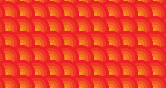 Orange Discs