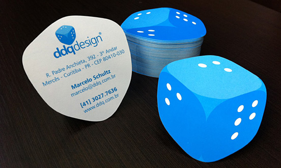 DDQ Design Business Card