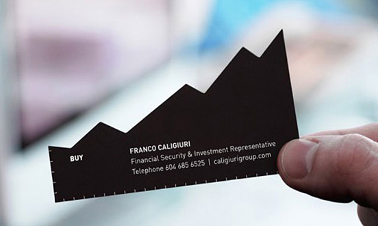 Franco Caligiuri Business Card