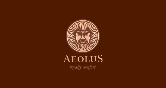Aeolus - The Design Inspiration | Logo Design | The Design Inspiration
