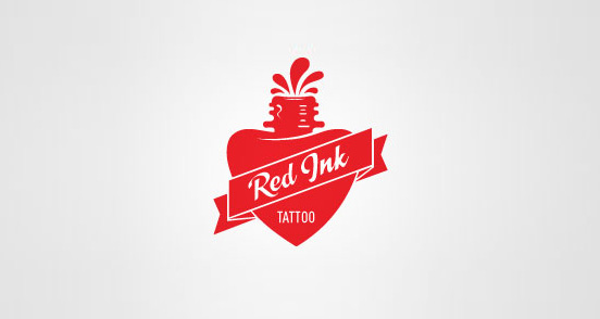 Red Ink Tattoo