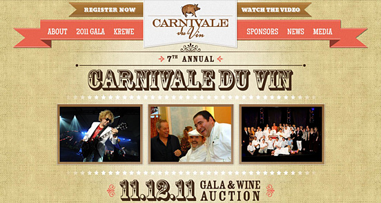 Carnivale Du Vin