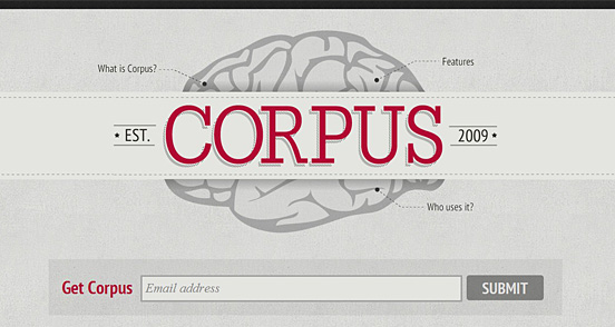 Get Corpus