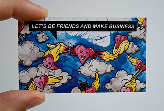 Maxime Archambault Business Cards