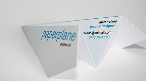 Paperplane Graphics