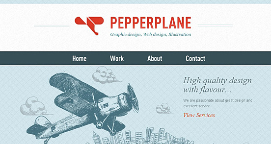 Pepperplane