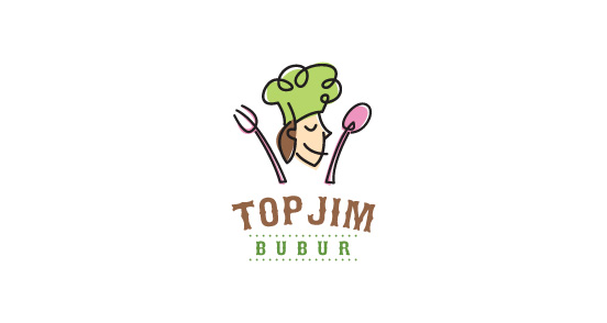 Top Jim Bubur