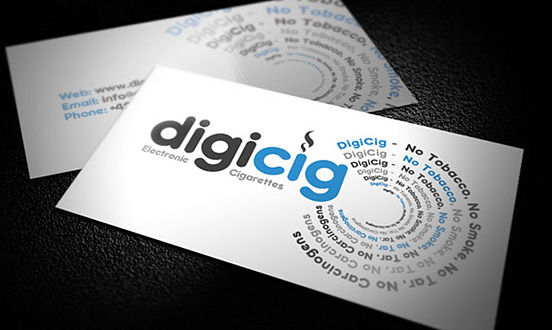 Digicig Business Card
