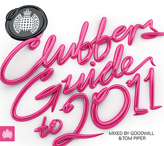 Clubbers Guide to 2011
