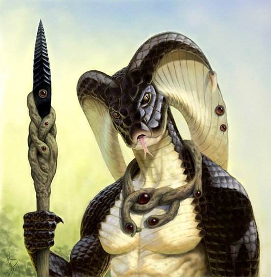 Cobra Warrior