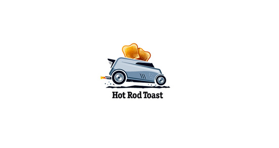 Hot Rod Toast