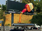 Liquor Billboard