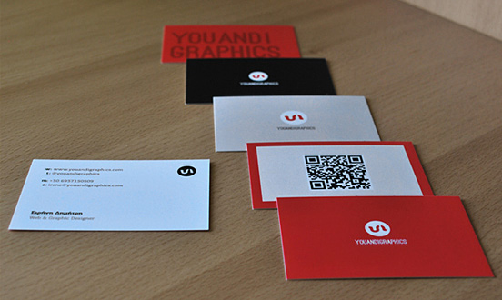 Youandigraphics Business Card