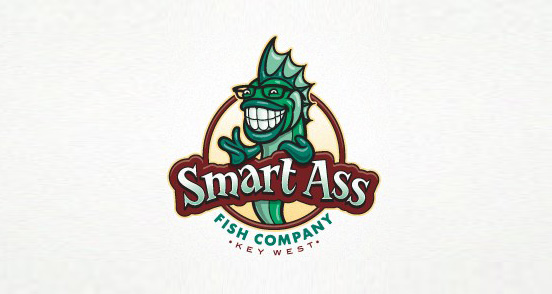 Smart Ass Fish