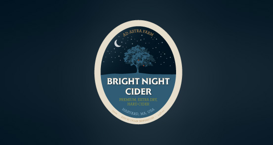 Bright Night Cider