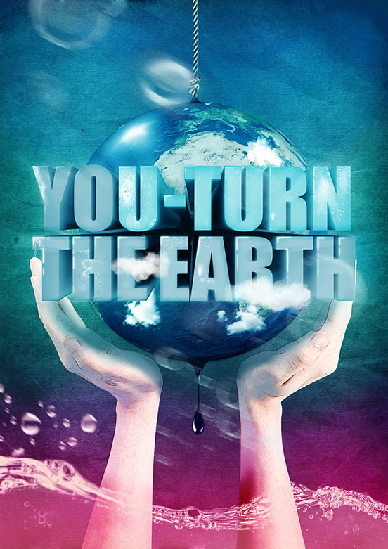 You Turn The Earth