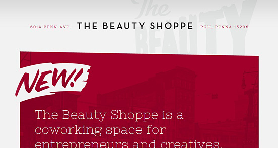 The Bbeauty Shoppe