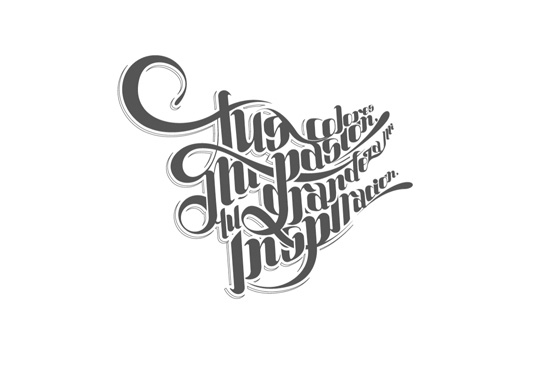 The Typetreatment