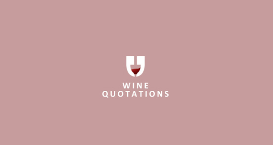 Wine Quotations