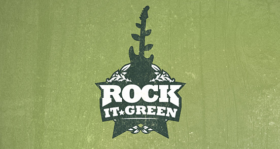 Rock It Green