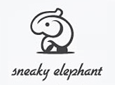 Sneaky Elephant