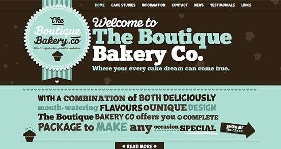 The Boutique Bakery