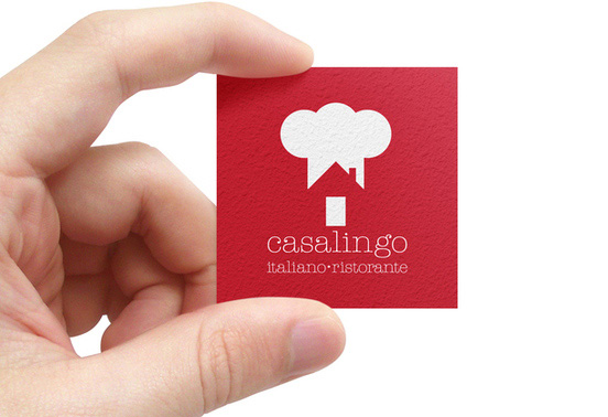 Casalingo Business Card