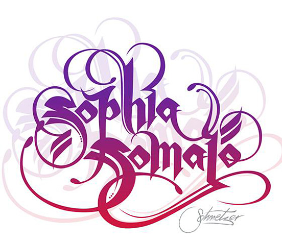 Sophia Somajo