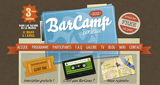 BarCamp Bordeaux