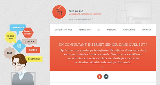Consultant Web Senior