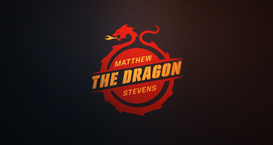 Matthew The Dragon Stevens