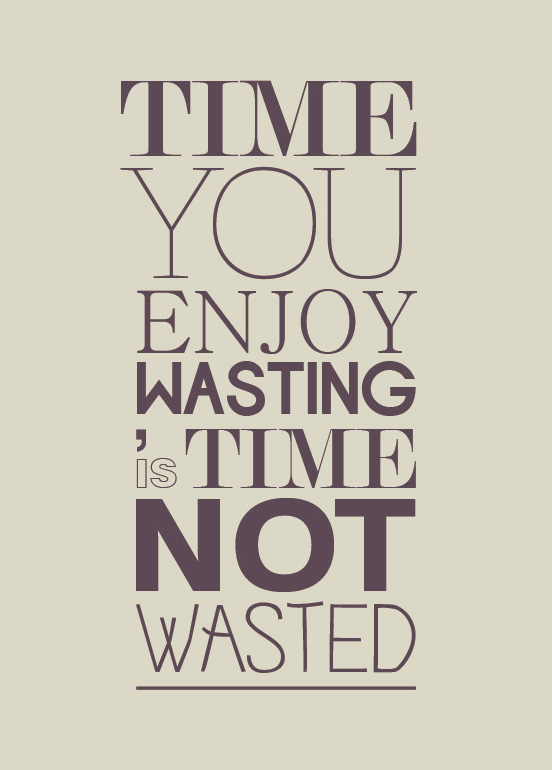 Time You Enjoy