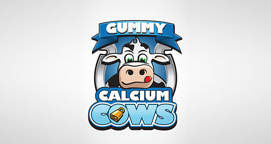 Gummy Calcium Cows